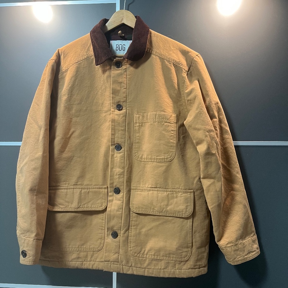 BDG Brewster Barn Jacket Medium
